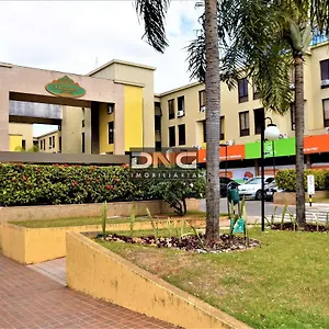Apartamento Completo, De Frente O Comercio Do Sudoeste, Condomínio Boulevard Apartamento Brasília