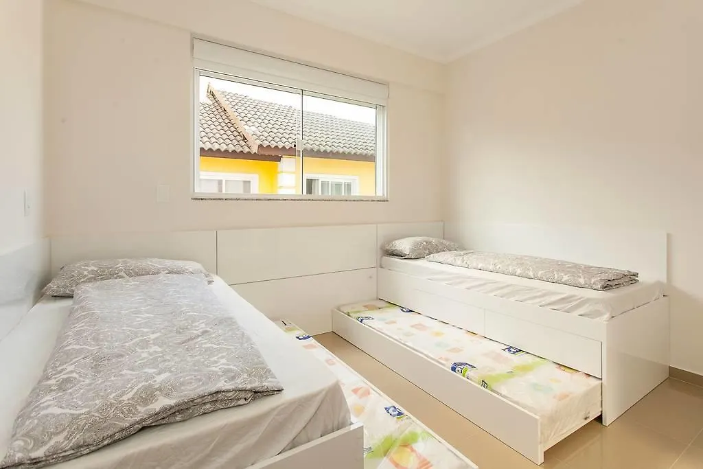 APTO fino área nobre dos Ingleses. 500m da praia! Florianópolis Apartamento